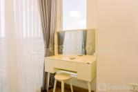 Apartemen West Vista - Spacious 1BR with Japandi Design at West Vista Apartment By Travelio