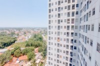 Apartemen Serpong Garden - Restful and Tidy Studio at Serpong Garden Apartment By Travelio