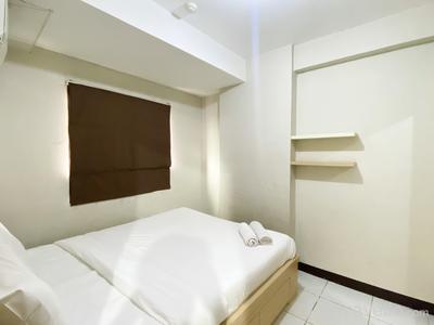Apartemen Lagoon Bekasi Town Square - Basic 2BR at Lagoon Apartment near Betos By Travelio