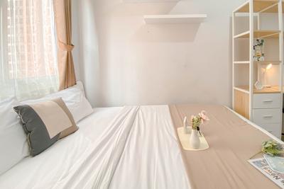 Apartemen Transpark Juanda Bekasi Timur - Good and Warm Studio Transpark Juanda Bekasi Timur Apartment By Travelio
