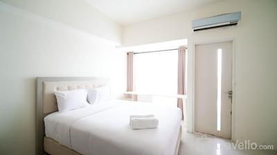 Apartemen The Square Surabaya - Best Choice and Cozy Studio at The Square Apartment By Travelio