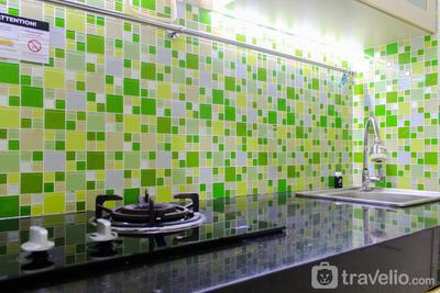 Apartemen Teluk Intan - Spacious and Cozy 1BR at Teluk Intan Apartment By Travelio