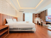 Apartemen Mataram City - Best Deal Studio at Mataram City Apartment By Travelio