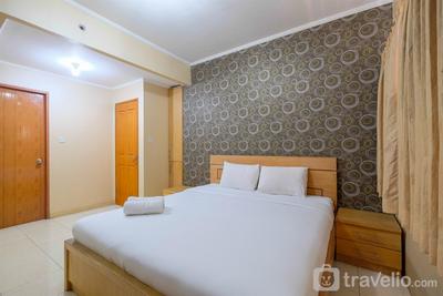Apartemen Mediterania Boulevard - Cozy 1BR Mediterania Boulevard Apartment By Travelio