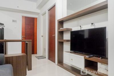 Apartemen Gunawangsa Tidar - Best Value 2BR Apartment at Gunawangsa Tidar By Travelio