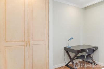 Apartemen Pantai Mutiara - Big and Homey 3BR at Pantai Mutiara Apartment By Travelio