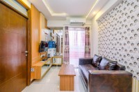 Comfort Stay 2BR at Bogor Valley Apartment By Travelio