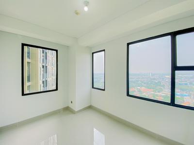 Apartemen Transpark Cibubur - Homey 2BR Unfurnished with AC at Transpark Cibubur Apartment By Travelio