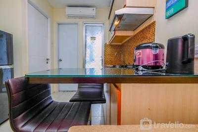 Apartemen Bassura City - Comfy 2BR at Bassura City Apartment By Travelio