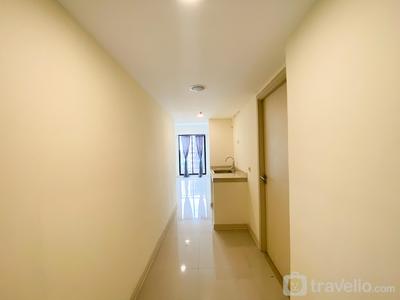 Apartemen Meikarta District 1 - Spacious Designed Unfurnished 2BR with AC at Meikarta Apartment By Travelio