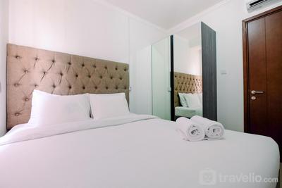 Apartemen Signature Park Grande - Elegant and Modern 2BR Apartment at Signature Park Grande By Travelio