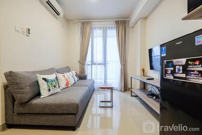 Apartemen Royal Olive Residence - Relaxing 2BR Apartment Royal Olive Residence By Travelio