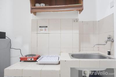 Apartemen Sunter Park View - Nice Studio at Sunter Park View Apartment By Travelio