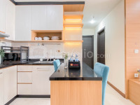 Apartemen Sudirman Hill - 2BR Homey Areum Residence at Sudirman Hill
