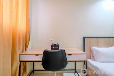 Apartemen Evenciio Margonda - Nice Studio at Evenciio Margonda Apartment By Travelio