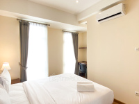Apartemen Vasanta Innopark - Comfortable and Strategic 1BR at Vasanta Innopark Apartment By Travelio