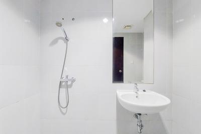 Apartemen Casa de Parco - 1BR Unfurnished with AC at 29th Floor Casa De Parco Apartment By Travelio