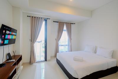 Apartemen Vasaka Solterra - Cozy and Warm Studio Vasaka Solterra Apartment By Travelio