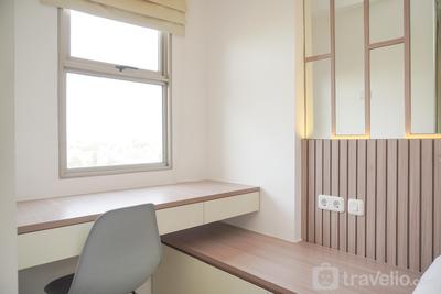 Apartemen Belmont Residence Puri - Homey and Cozy Stay Studio Belmont Residence Puri Apartement By Travelio