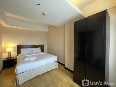 Apartemen Braga City Walk - Strategic and Spacious 2BR at Apartment Braga City Walk By Travelio