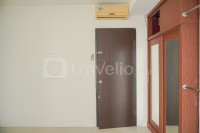 Apartemen Cosmo Mansion (Jakarta Residence) - 1BR Semi Furnished with AC Cosmo Mansion (Jakarta Residence) Apartment By Travelio