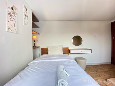 Apartemen Tamansari Tera Residence - Spacious 2BR Apartment Tamansari Tera Residence By Travelio