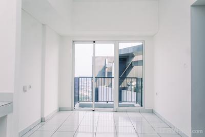 Apartemen Casa de Parco - Unfurnished 2BR at 30th Floor at Casa de Parco Apartment By Travelio