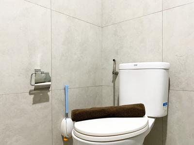 Apartemen Pollux Chadstone - Modern Look Studio Pollux Chadstone Apartment By Travelio