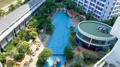 Apartemen Puri Mansion - Good and Nice Studio at Puri Mansion Apartment By Travelio