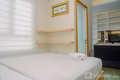 Apartemen Titanium Square - Modern Studio at Titanium Square Apartment By Travelio