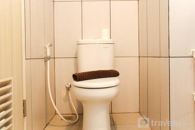 Apartemen Grand Kamala Lagoon - Comfort and Best Deal Studio at Grand Kamala Lagoon Apartment By Travelio