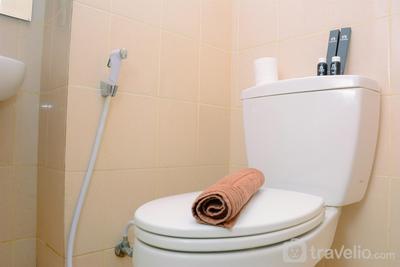 Apartemen Gading Greenhill - Cozy 2BR Gading Greenhill Apartment near Kelapa Gading Mall By Travelio