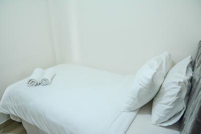 Apartemen Puri Park View - Modern 2BR Puri Park View Apartment Near Lippo Puri By Travelio