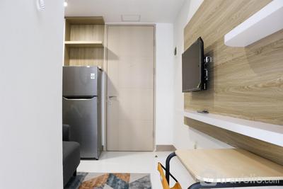 Apartemen Tokyo Riverside PIK 2 - Pleasurable and Modern 2BR Tokyo Riverside PIK 2 Apartment By Travelio