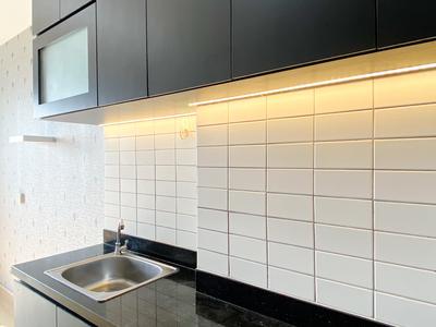 Apartemen Sayana Bekasi - Simply Unfurnished 1BR at 22nd Floor Sayana Bekasi Apartment By Travelio