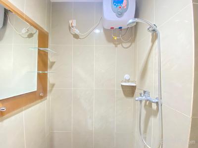 Apartemen Taman Melati Jatinangor - Cozy Studio Apartment at 12th Floor Taman Melati Jatinangor By Travelio