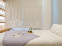 Apartemen Permata Hijau Suites - Restful and Warm 2BR at Permata Hijau Suites Apartment By Travelio