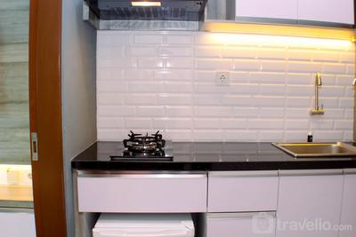 Apartemen Grand Kamala Lagoon - Nice Studio at Grand Kamala Lagoon Apartment By Travelio