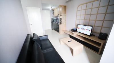 Apartemen UC - Best Choice and Tidy 2BR at UC Apartment By Travelio