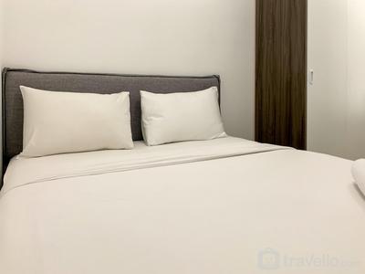 Apartemen Serpong Garden - Homey and Simply 2BR at Serpong Garden Apartment By Travelio