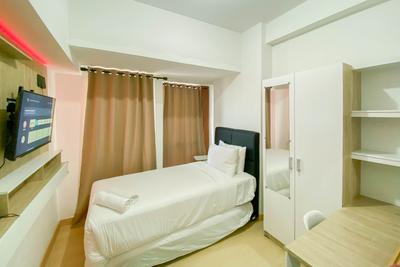 Apartemen Tokyo Riverside PIK 2 - Enjoy Living and Homey Studio Tokyo Riverside PIK 2 Apartment By Travelio