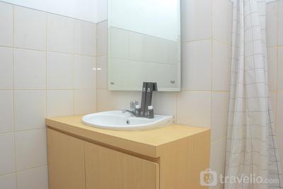 Apartemen Aspen Residence - Comfy and Spacious 2BR Apartment at Aspen Residence By Travelio