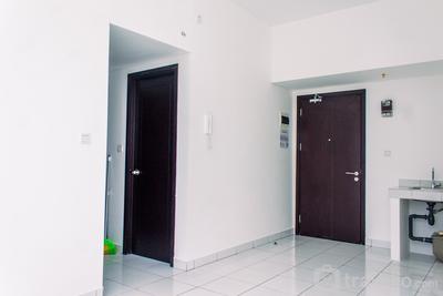 Apartemen Casa de Parco - Unfurnished 2BR at 30th Floor at Casa de Parco Apartment By Travelio