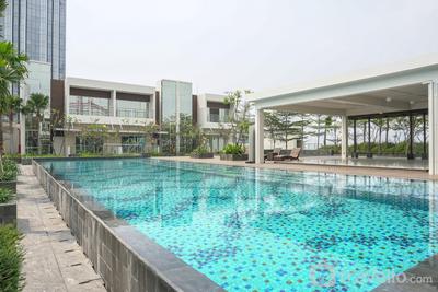 Apartemen Gallery West Residence - Best Choice and Modern 2BR Apartment at Gallery West Residence By Travelio