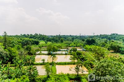 Apartemen Easton Park - Cozy Stay Studio Apartment at Easton Park By Travelio