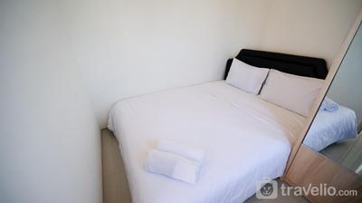 Apartemen Gunawangsa Merr - Simple and Homey 2BR at Gunawangsa Merr Apartment By Travelio