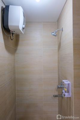 Apartemen Silk Town Alexandria - Simply 2BR at Silk Town Apartment By Travelio