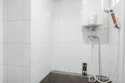 Apartemen Green Pramuka City - Cozy Studio Green Pramuka City Apartment By Travelio