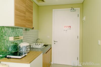 Apartemen Paddington Heights - Elegant and Comfy Studio at Paddington Heights Apartment By Travelio