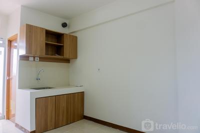 Apartemen Loftvilles City - Unfurnished 2BR with AC at 15th Floor Loftvilles City Apartment By Travelio